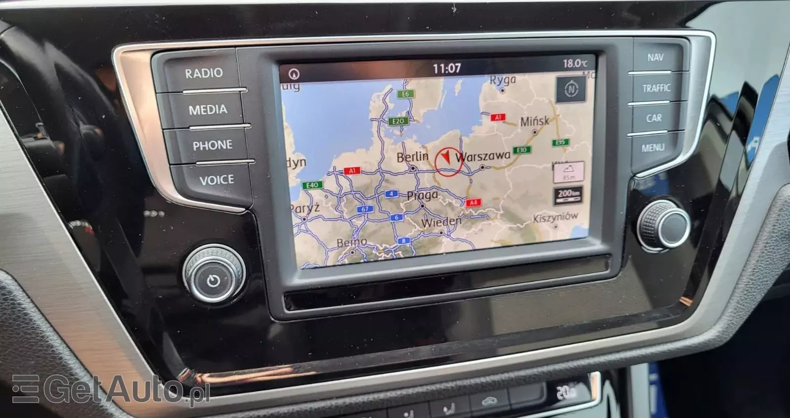 VOLKSWAGEN Touran 1.6 TDI BMT Trendline