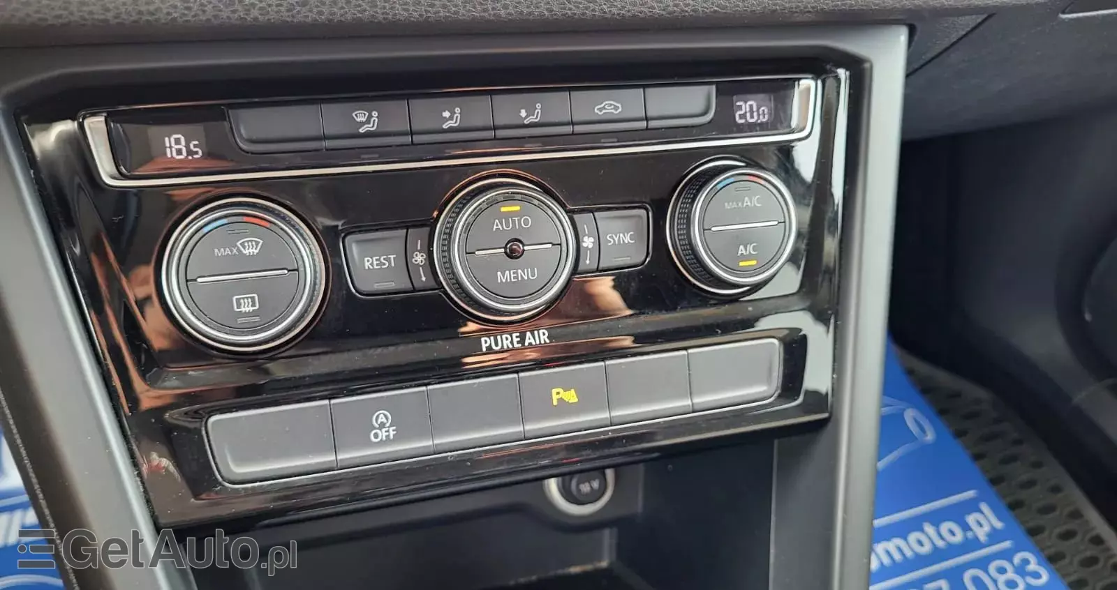 VOLKSWAGEN Touran 1.6 TDI BMT Trendline