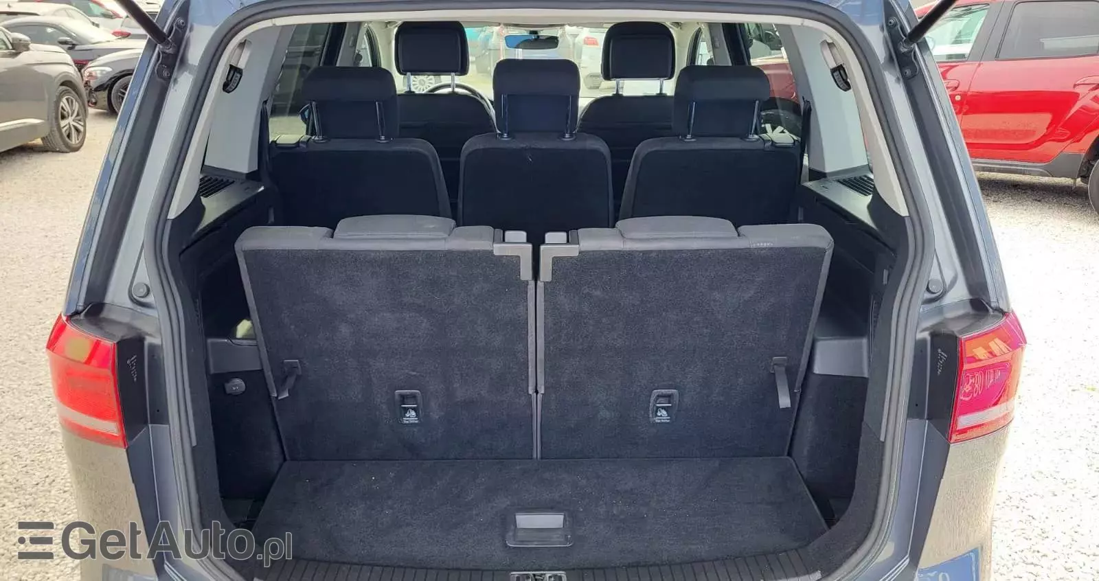 VOLKSWAGEN Touran 1.6 TDI BMT Trendline