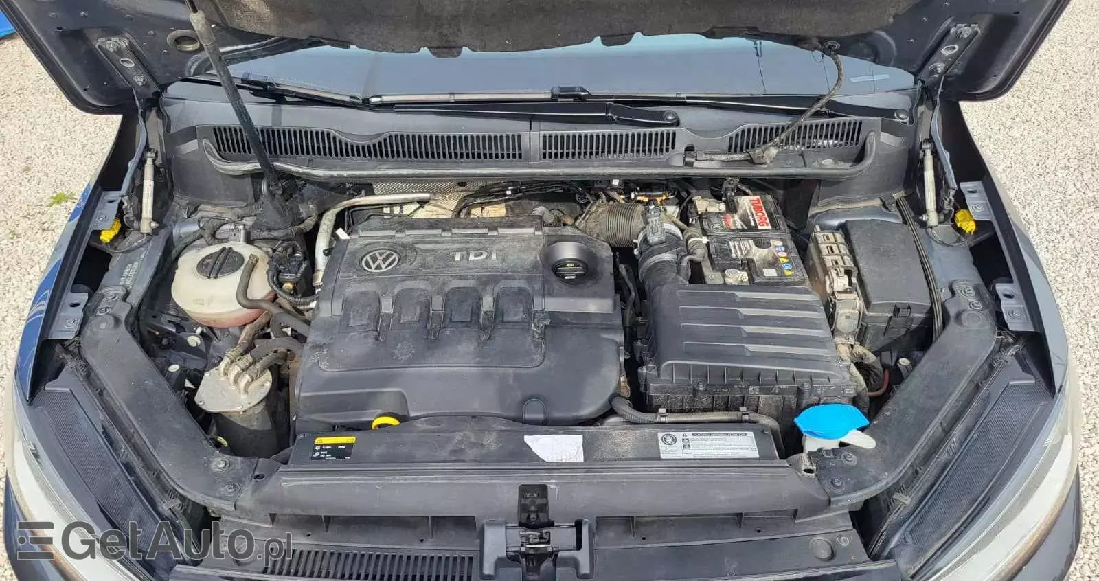 VOLKSWAGEN Touran 1.6 TDI BMT Trendline