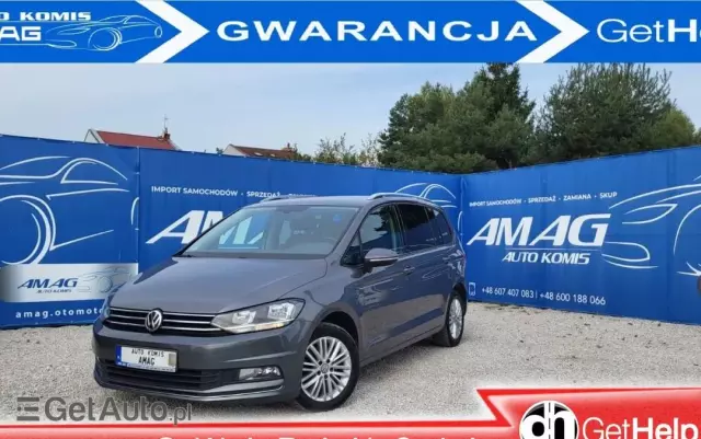 VOLKSWAGEN Touran 1.6 TDI BMT Trendline