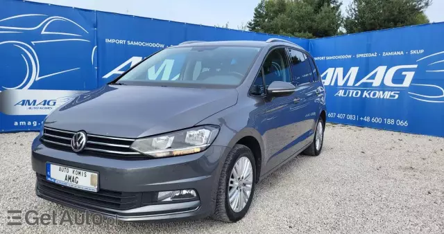 VOLKSWAGEN Touran 1.6 TDI BMT Trendline