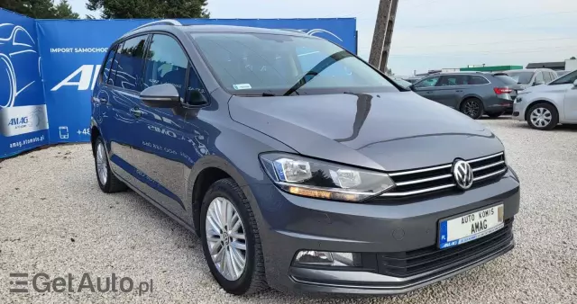 VOLKSWAGEN Touran 1.6 TDI BMT Trendline