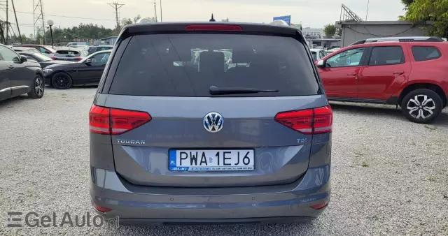 VOLKSWAGEN Touran 1.6 TDI BMT Trendline