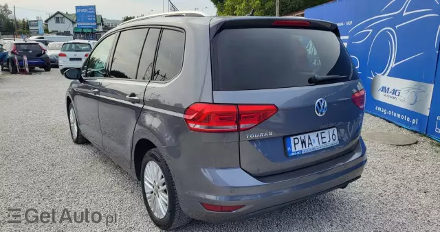 VOLKSWAGEN Touran 1.6 TDI BMT Trendline