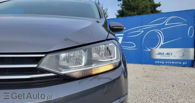 VOLKSWAGEN Touran 1.6 TDI BMT Trendline