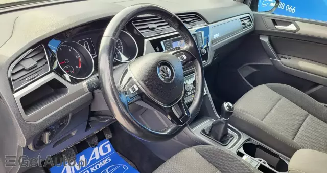 VOLKSWAGEN Touran 1.6 TDI BMT Trendline
