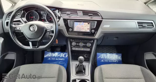 VOLKSWAGEN Touran 1.6 TDI BMT Trendline