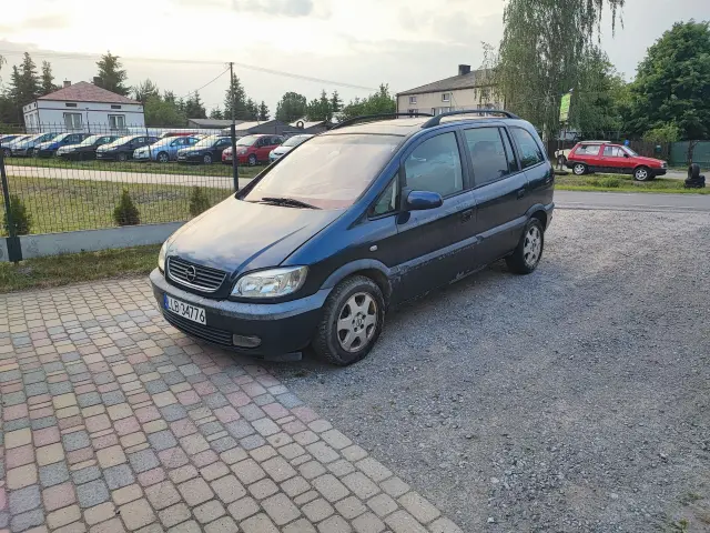 OPEL Zafira 