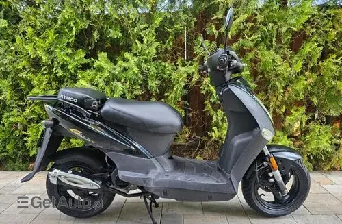 KYMCO Agility 50 4T 