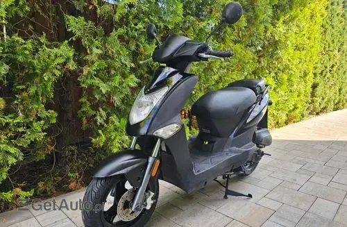 KYMCO Agility 50 4T 