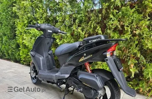 KYMCO Agility 50 4T 