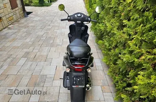 KYMCO Agility 50 4T 