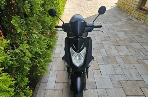 KYMCO Agility 50 4T 