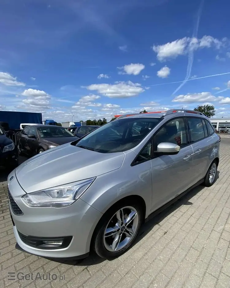 FORD C-MAX 