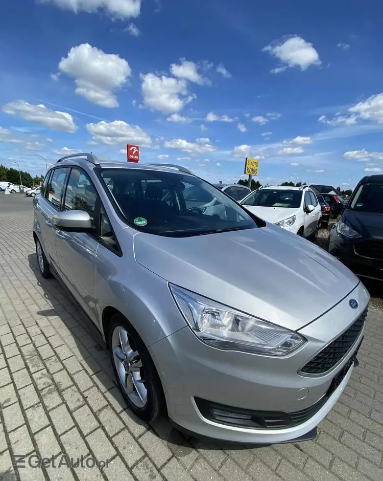 FORD C-MAX 