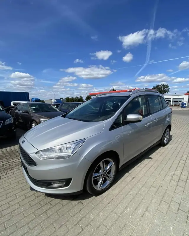 FORD C-MAX 