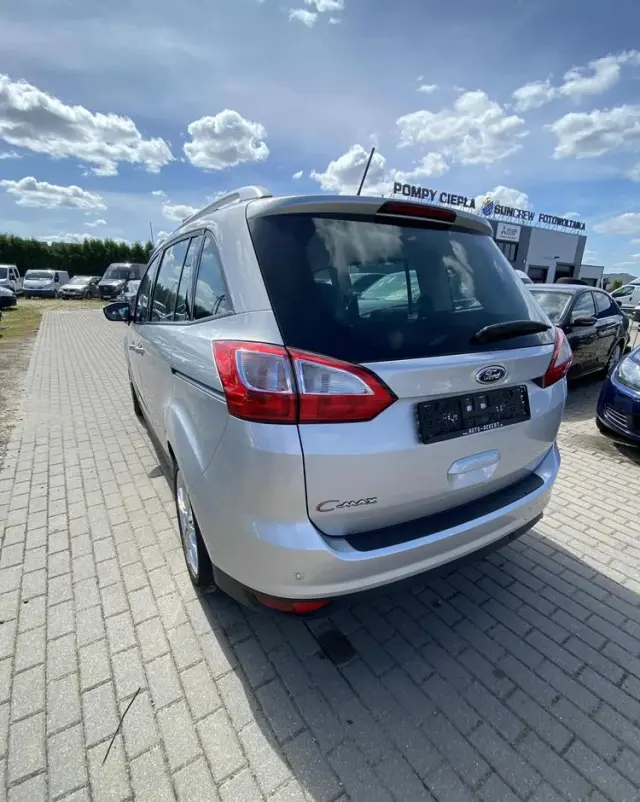 FORD C-MAX 