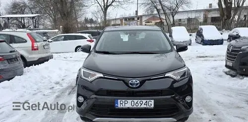 TOYOTA Rav 4 