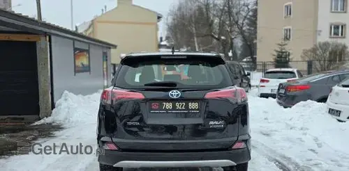 TOYOTA Rav 4 
