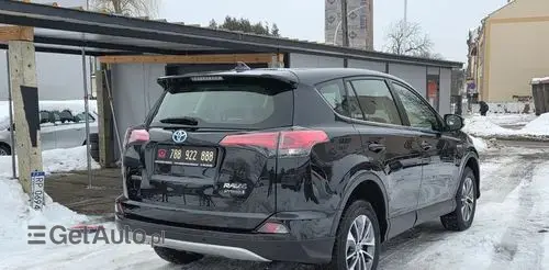 TOYOTA Rav 4 