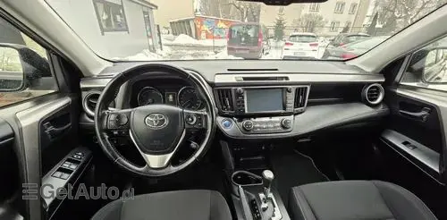 TOYOTA Rav 4 