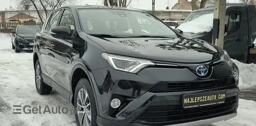 TOYOTA Rav 4 