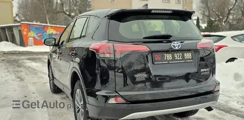 TOYOTA Rav 4 