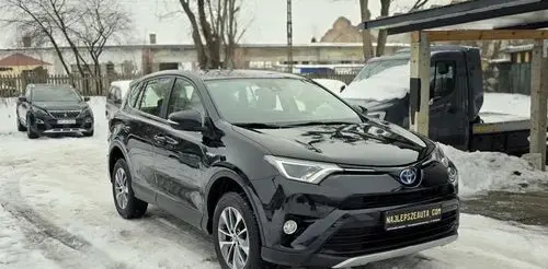 TOYOTA Rav 4 