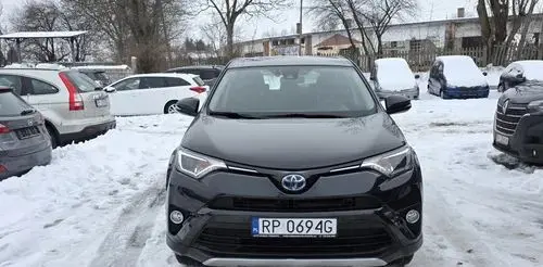 TOYOTA Rav 4 