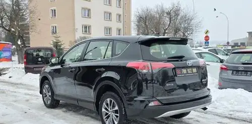 TOYOTA Rav 4 