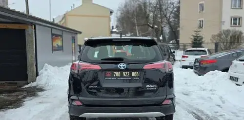 TOYOTA Rav 4 