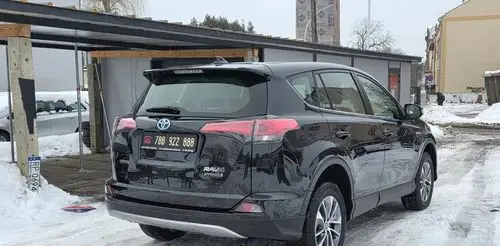 TOYOTA Rav 4 