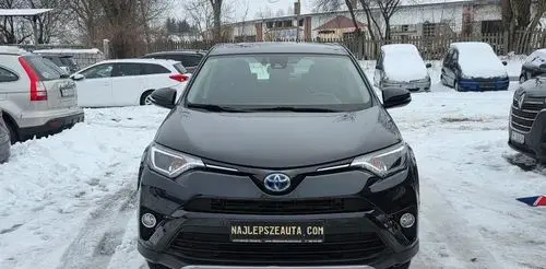 TOYOTA Rav 4 