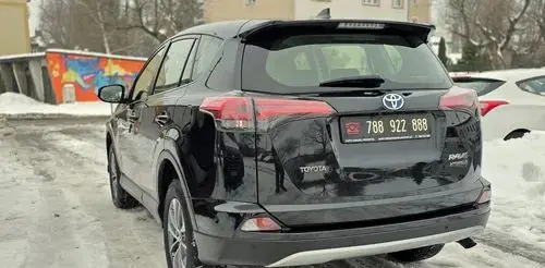 TOYOTA Rav 4 