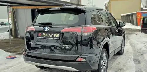 TOYOTA Rav 4 