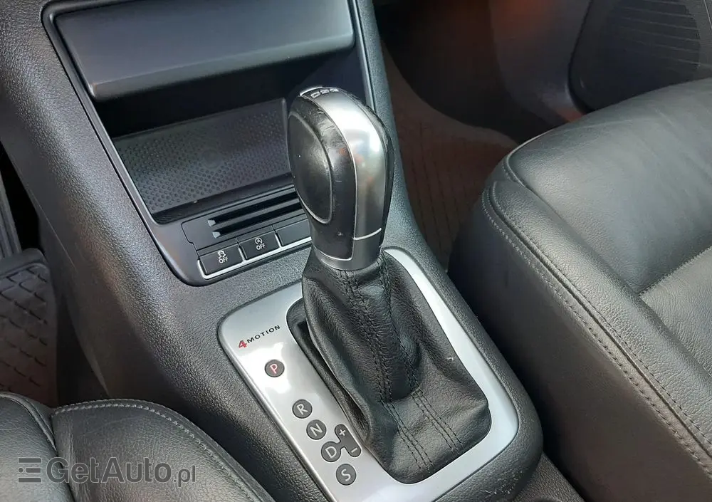 VOLKSWAGEN Tiguan 2.0 TDI DPF 4Motion BlueMotion Technology DSG Exclusive