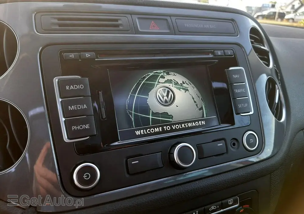 VOLKSWAGEN Tiguan 2.0 TDI DPF 4Motion BlueMotion Technology DSG Exclusive