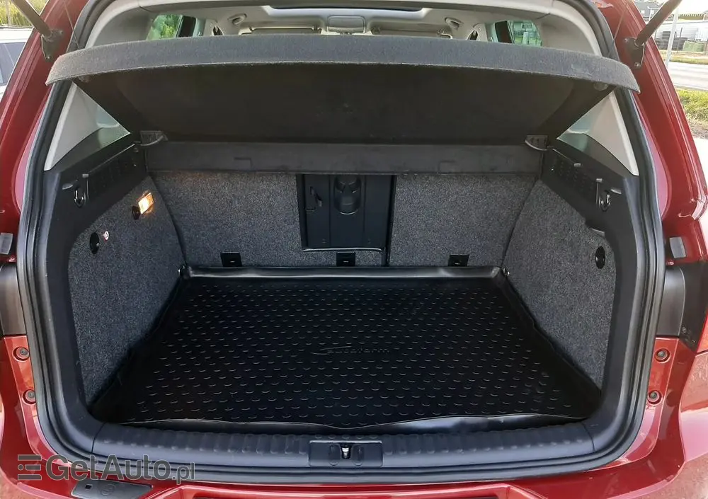 VOLKSWAGEN Tiguan 2.0 TDI DPF 4Motion BlueMotion Technology DSG Exclusive