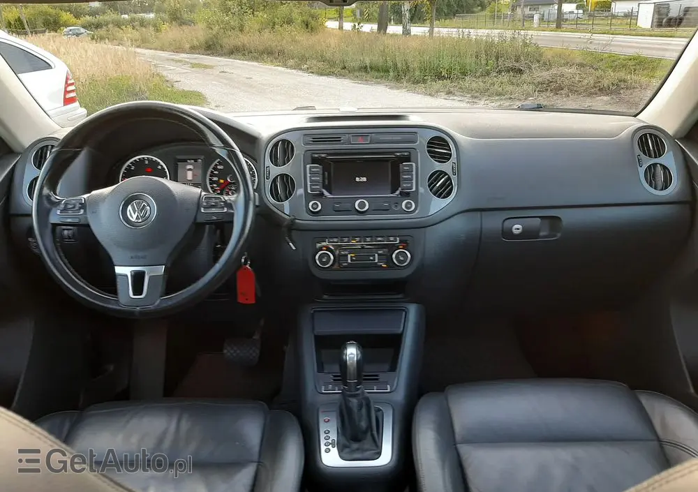 VOLKSWAGEN Tiguan 2.0 TDI DPF 4Motion BlueMotion Technology DSG Exclusive