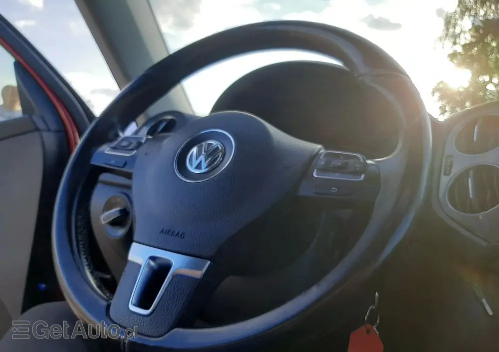 VOLKSWAGEN Tiguan 2.0 TDI DPF 4Motion BlueMotion Technology DSG Exclusive