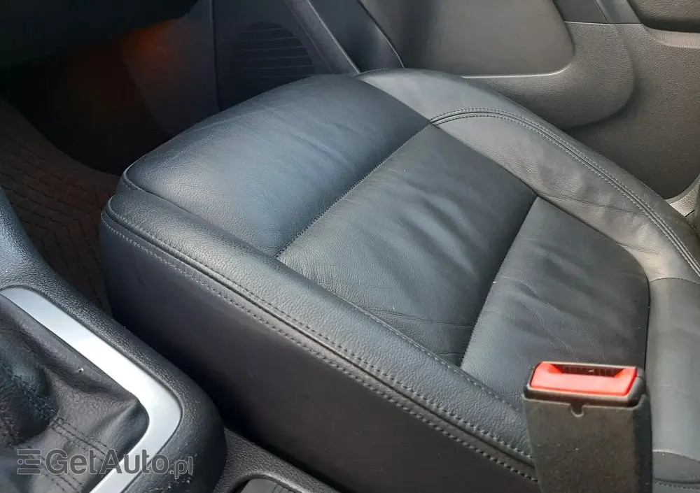 VOLKSWAGEN Tiguan 2.0 TDI DPF 4Motion BlueMotion Technology DSG Exclusive
