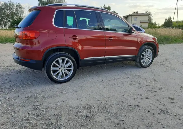 VOLKSWAGEN Tiguan 2.0 TDI DPF 4Motion BlueMotion Technology DSG Exclusive