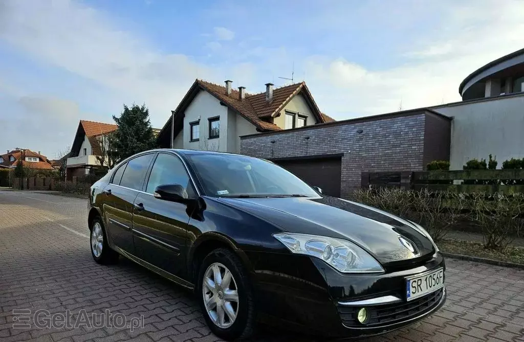 RENAULT Laguna 