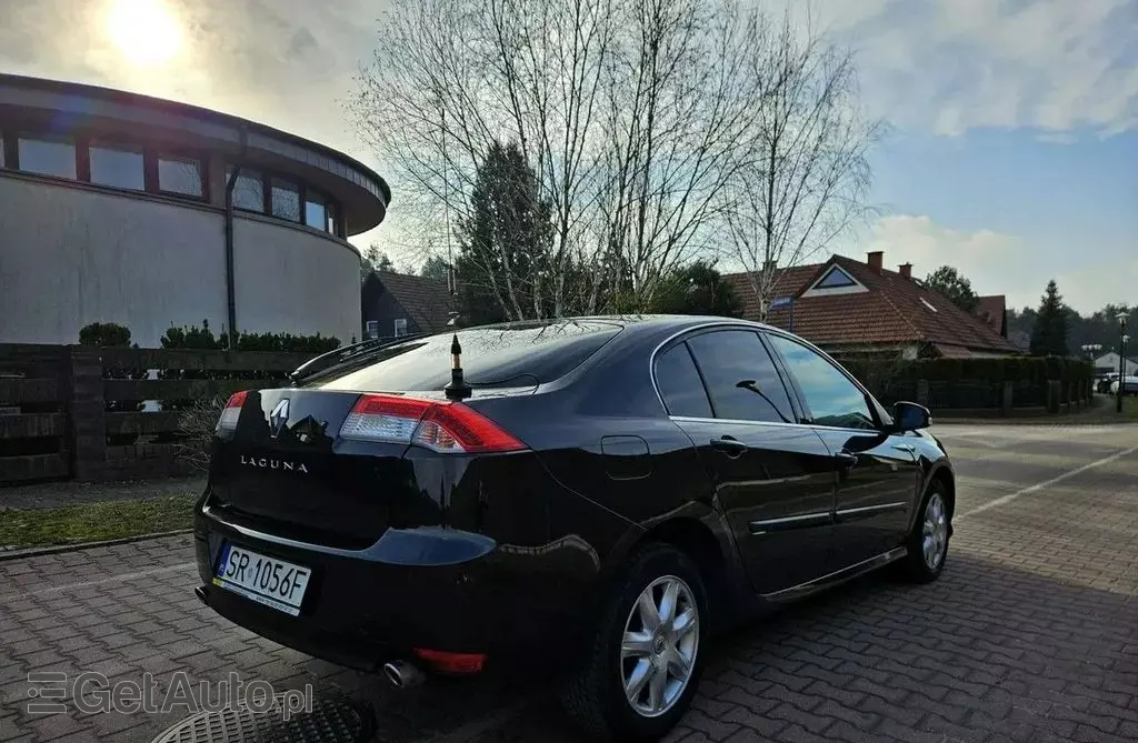 RENAULT Laguna 