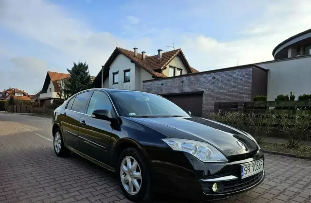 RENAULT Laguna 