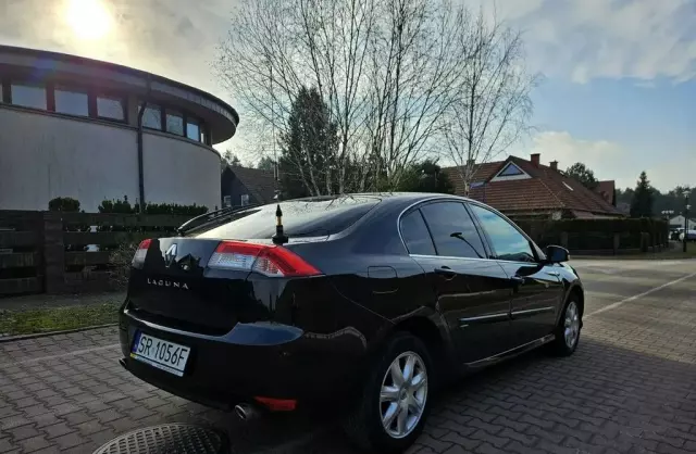 RENAULT Laguna 