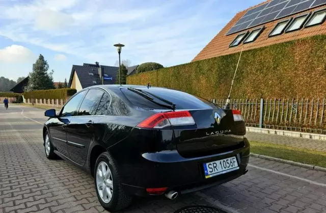 RENAULT Laguna 