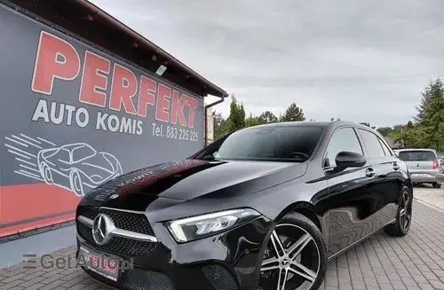 MERCEDES-BENZ Klasa A 