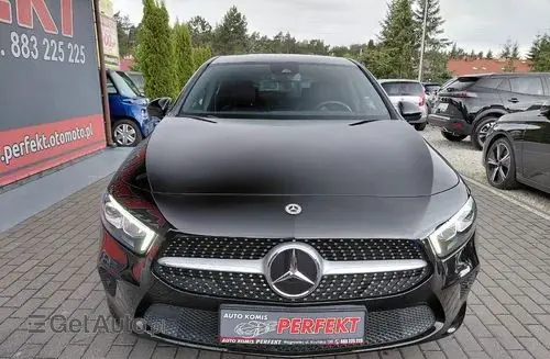 MERCEDES-BENZ Klasa A 